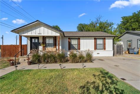 1421 Lawrence Drive Waco TX 76710