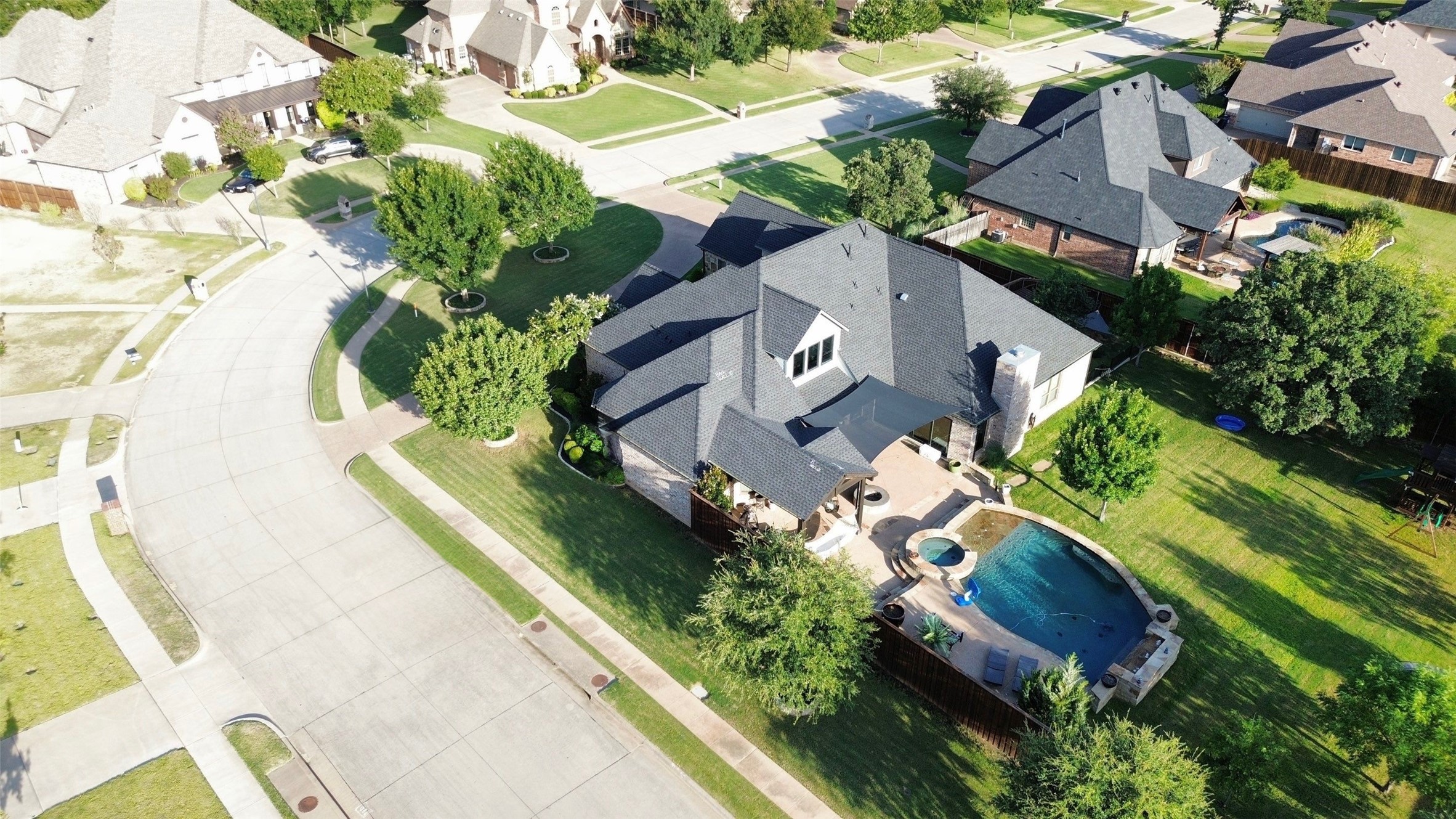1036 Falcon Creek Drive Kennedale TX 76060