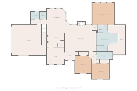 2033 Pin Oak Drive Kaufman TX 75142