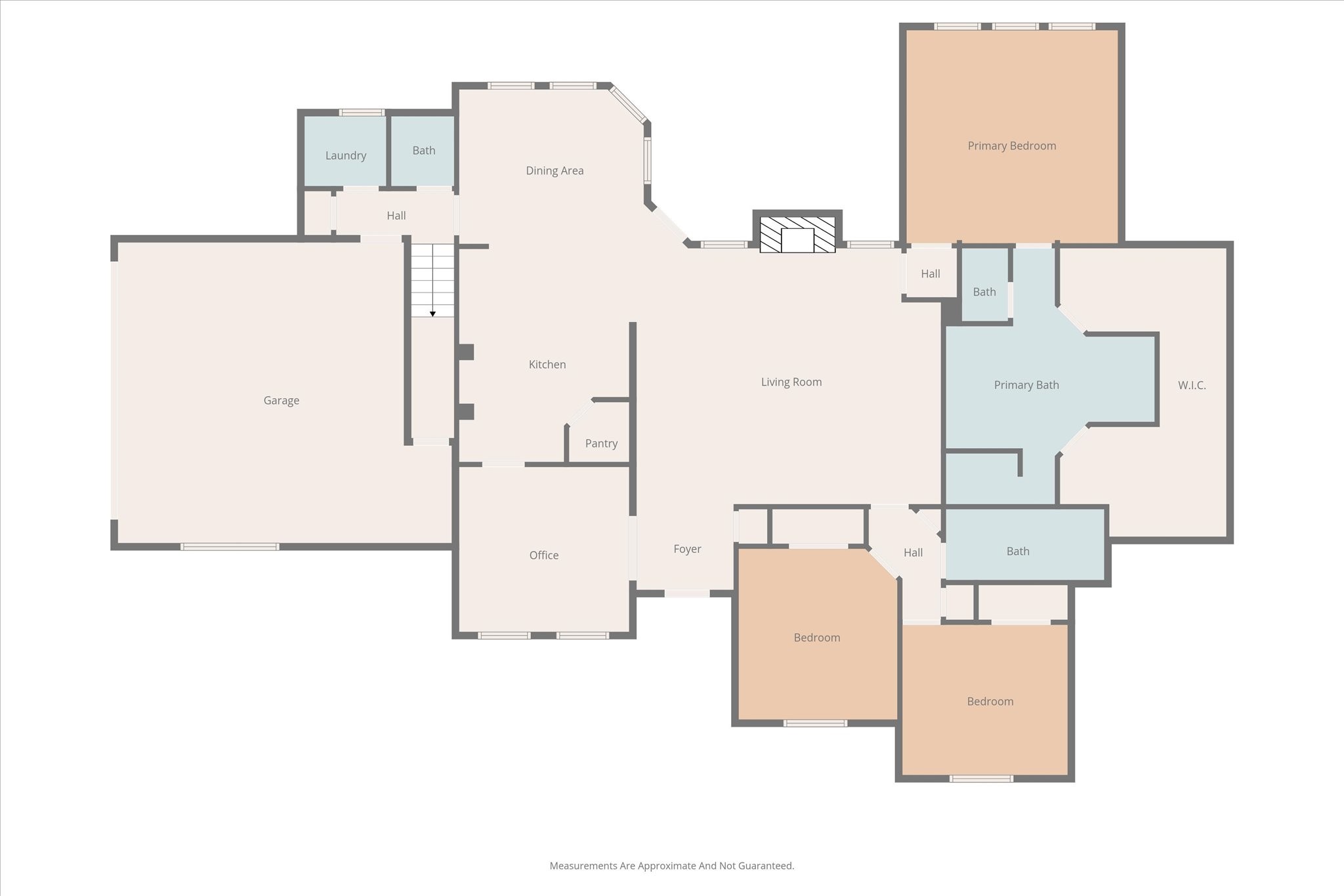 2033 Pin Oak Drive Kaufman TX 75142