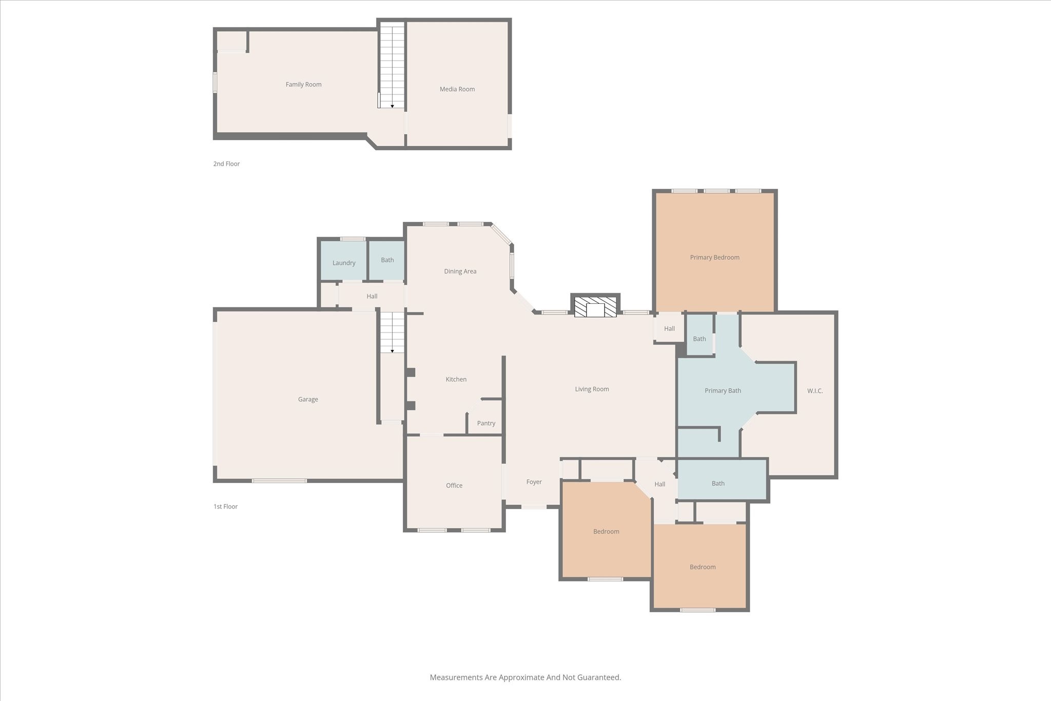 2033 Pin Oak Drive Kaufman TX 75142
