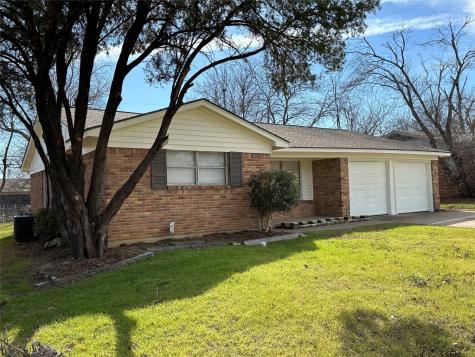 2602 Ridgewood Street Irving TX 75062