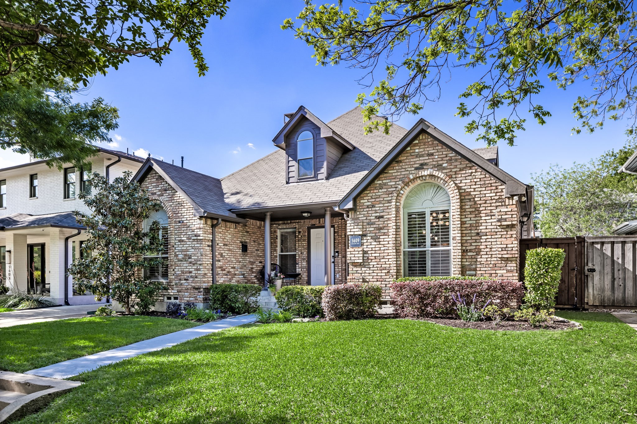 5609 Miller Avenue Dallas TX 75206