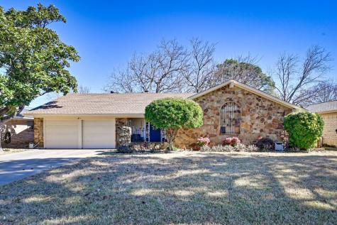 2603 Monterrey Street Arlington TX 76015