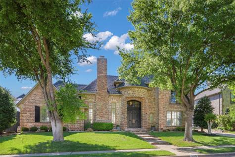 3209 Silver Creek Drive Plano TX 75093