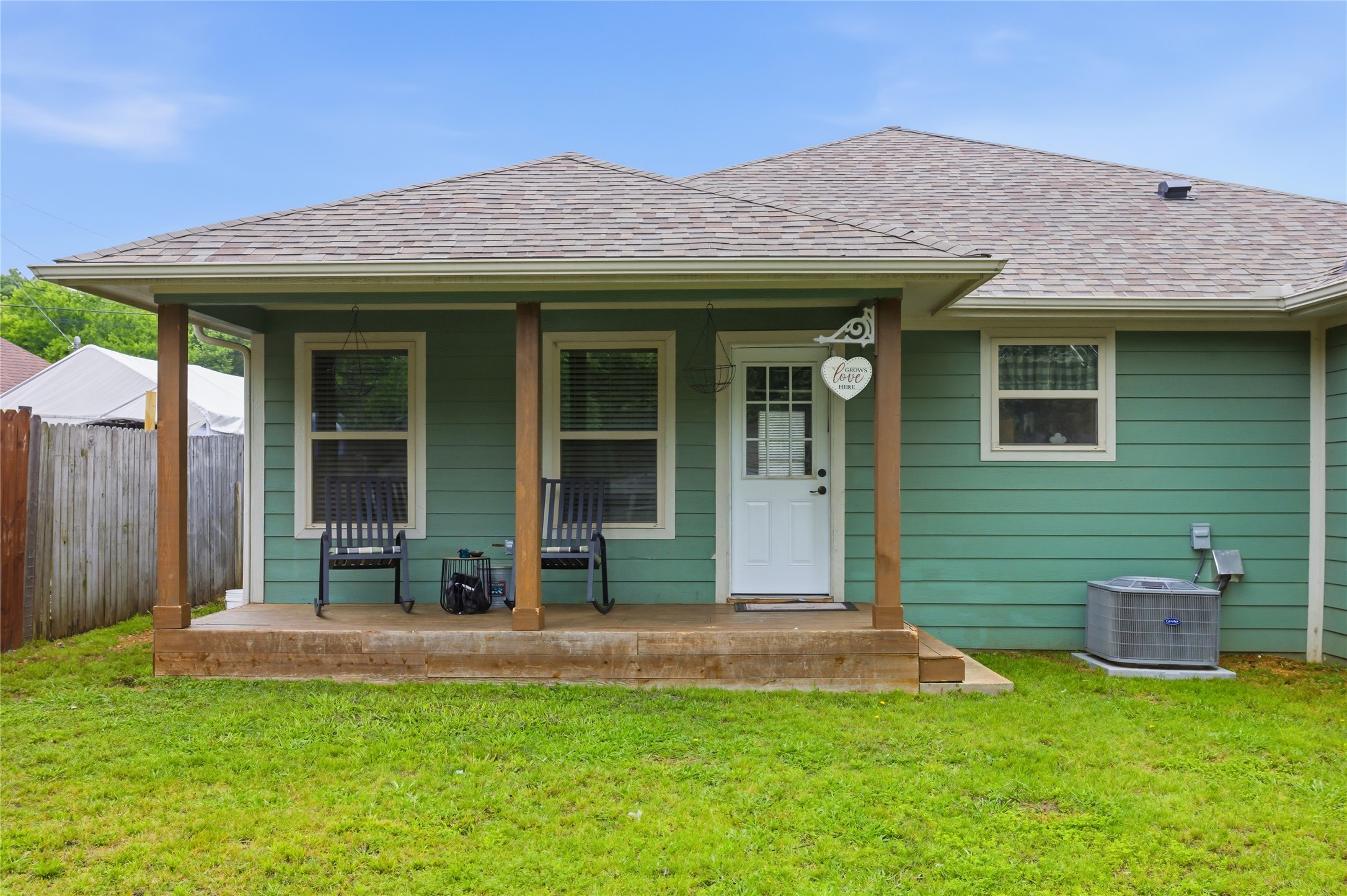 1116 S Hazelwood Street Sherman TX 75090