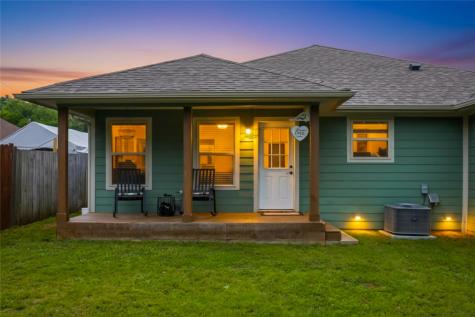 1116 S Hazelwood Street Sherman TX 75090