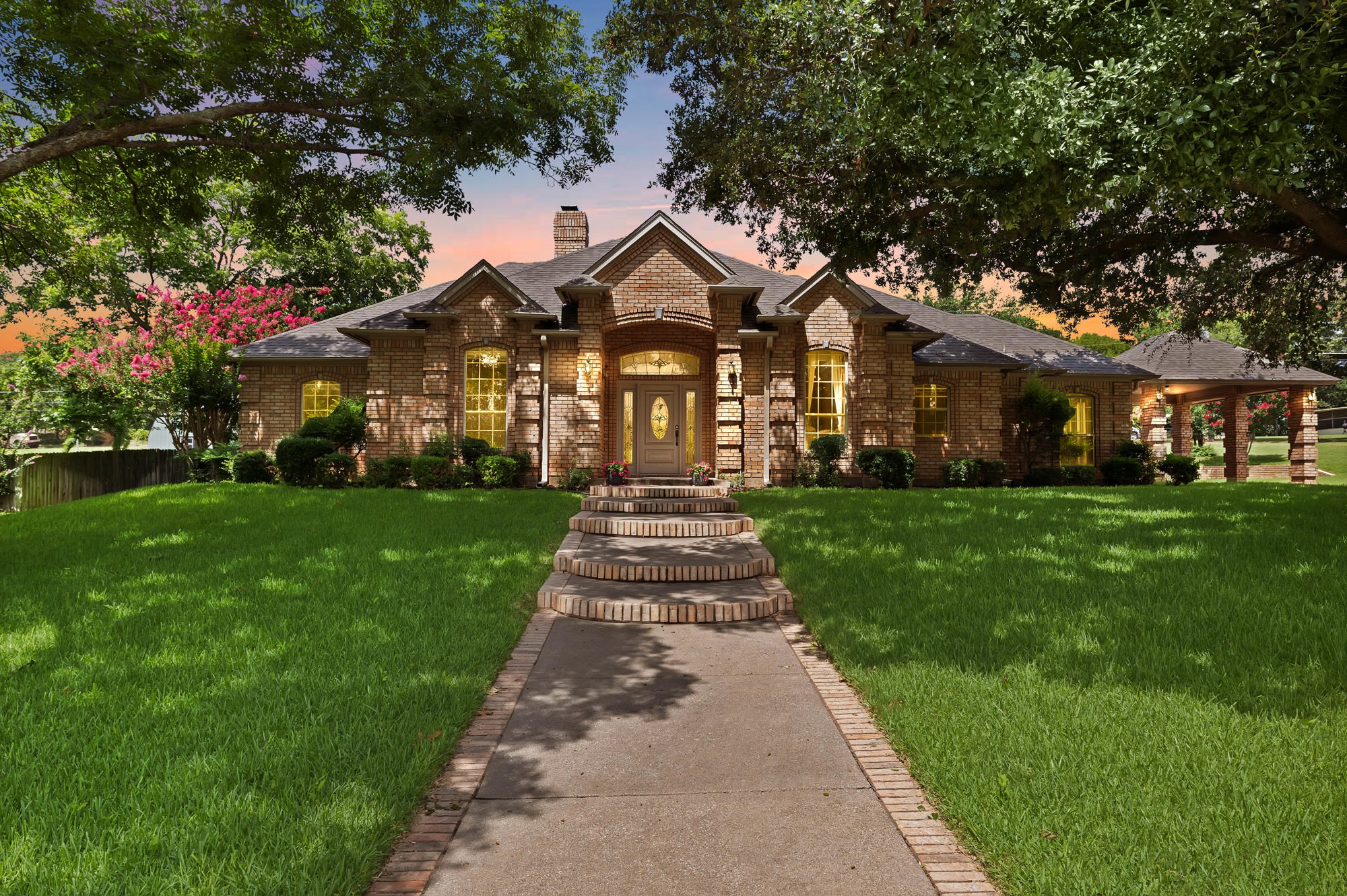 1202 Vera Lane Kennedale TX 76060