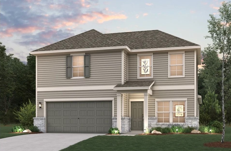 2208 Trailside Drive Sherman TX 75092