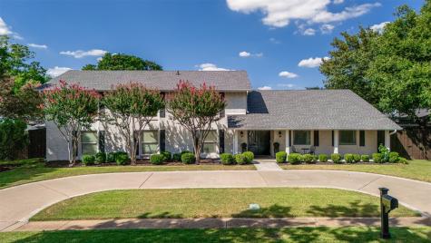 4147 Fawnhollow Drive Dallas TX 75244