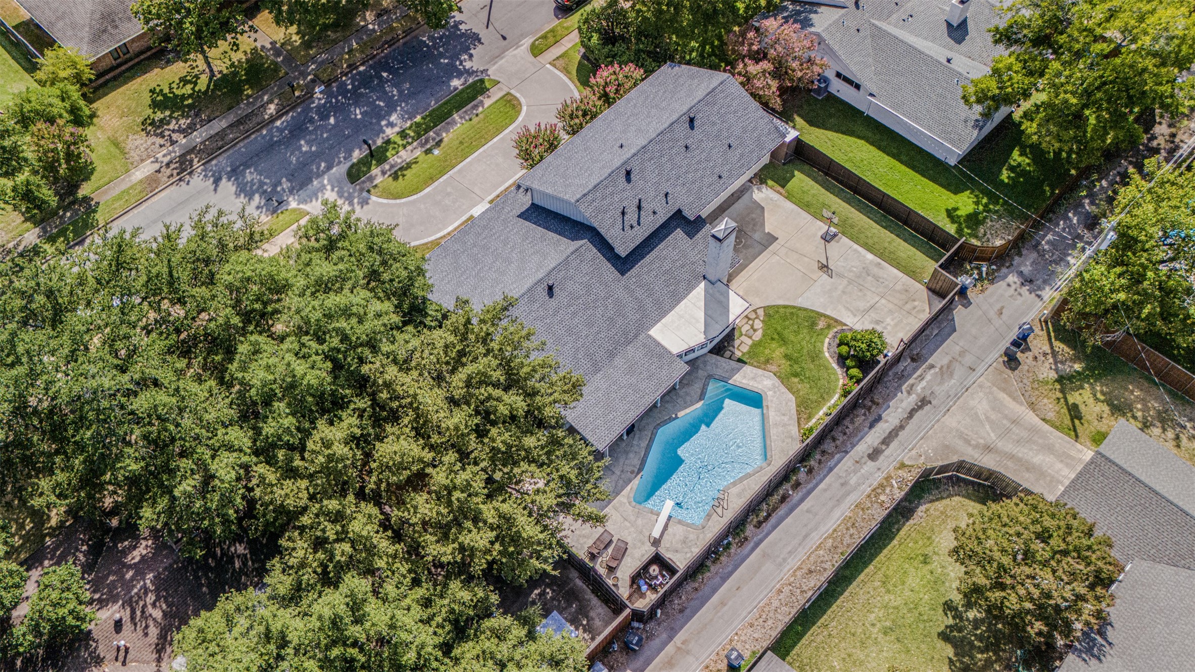 4147 Fawnhollow Drive Dallas TX 75244