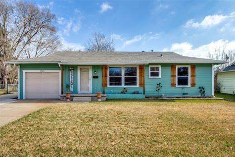 1521 N Wharton Street Sherman TX 75092