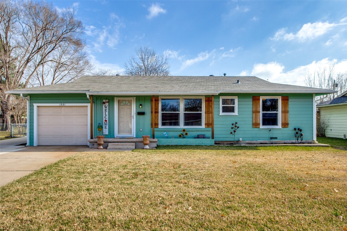 1521 N Wharton Street Sherman TX 75092