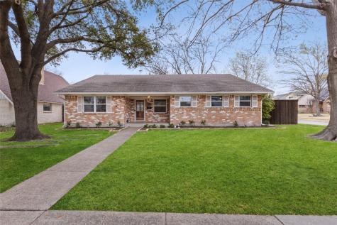 9943 Larchbrook Drive Dallas TX 75238
