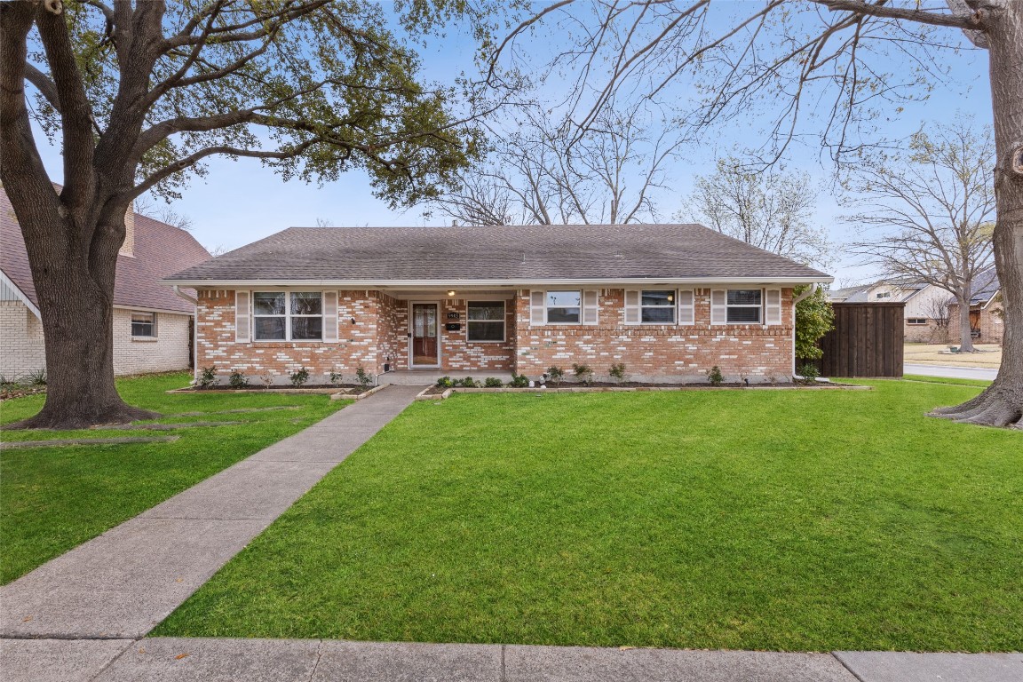 9943 Larchbrook Drive Dallas TX 75238