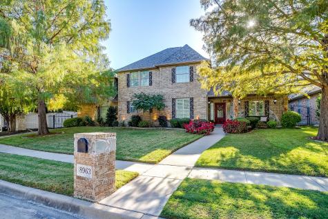 8963 Little Reata Trail Benbrook TX 76126