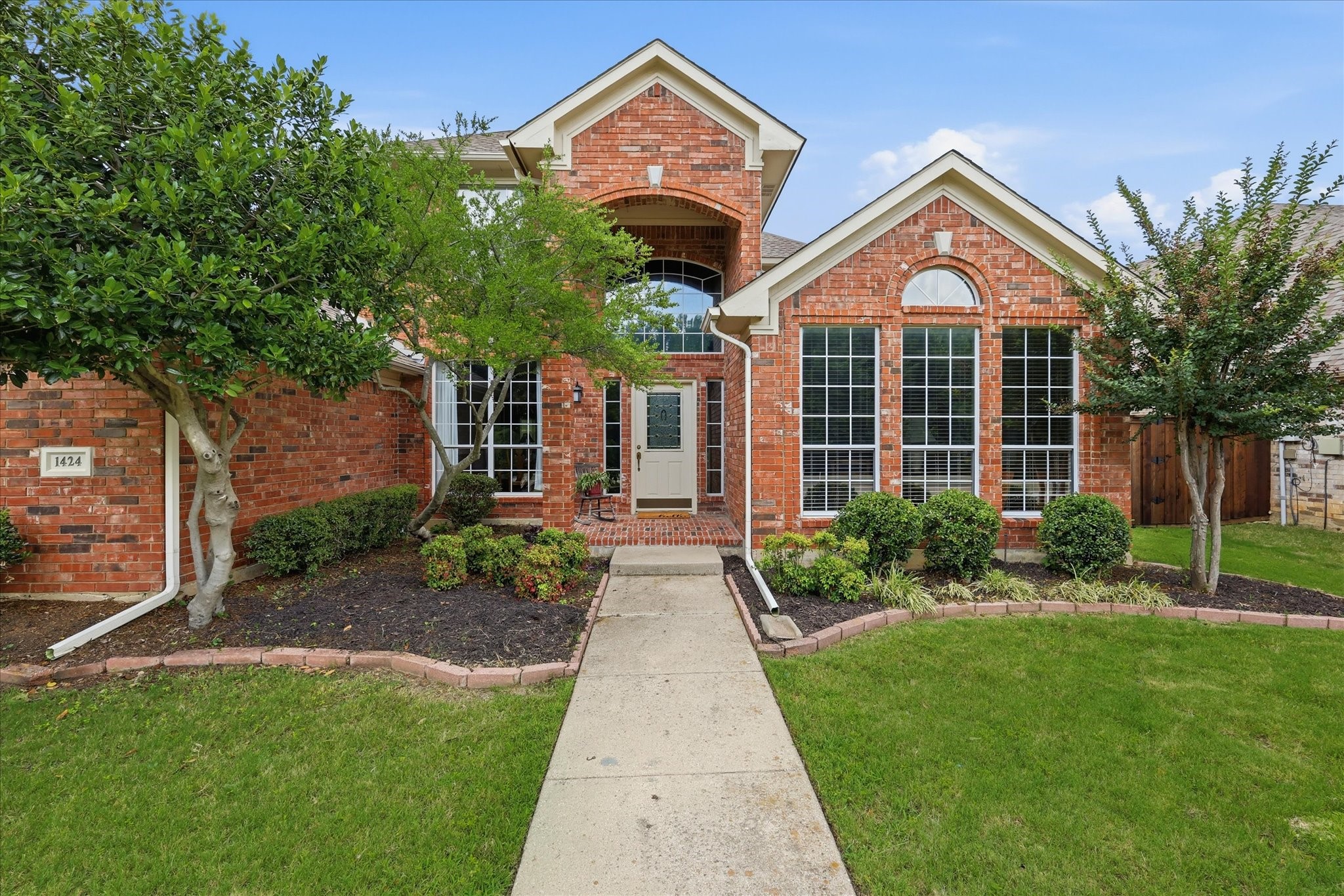 1424 Oakwood Court Flower Mound TX 75028