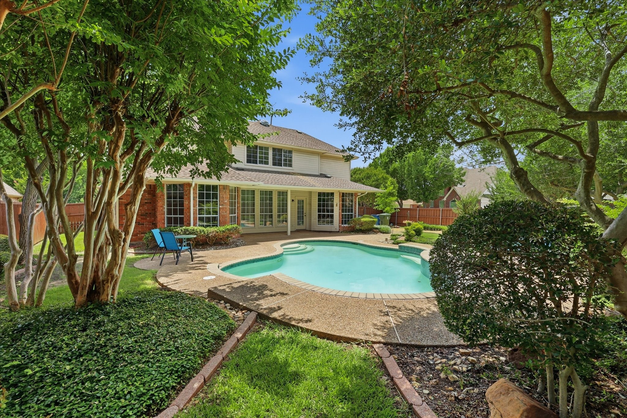 1424 Oakwood Court Flower Mound TX 75028