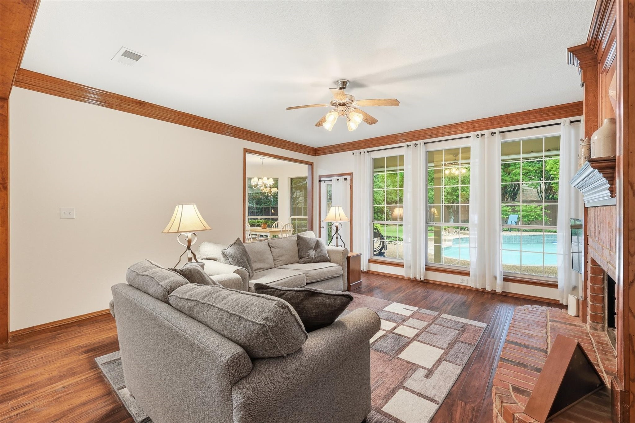 1424 Oakwood Court Flower Mound TX 75028