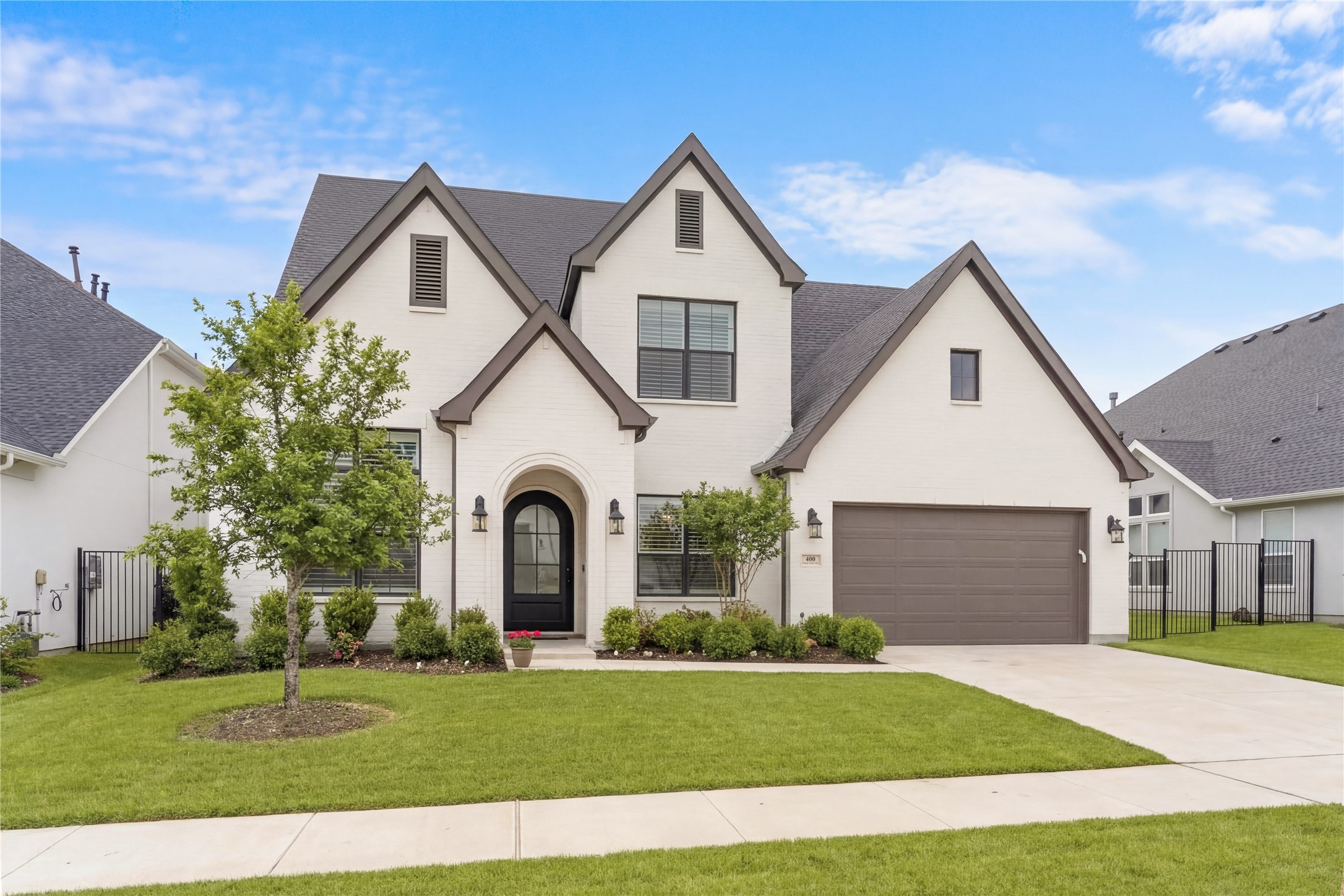 400 Fema Valle Drive Mckinney TX 75071