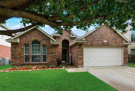 509 Flowering Plum Lane Fort Worth TX 76140
