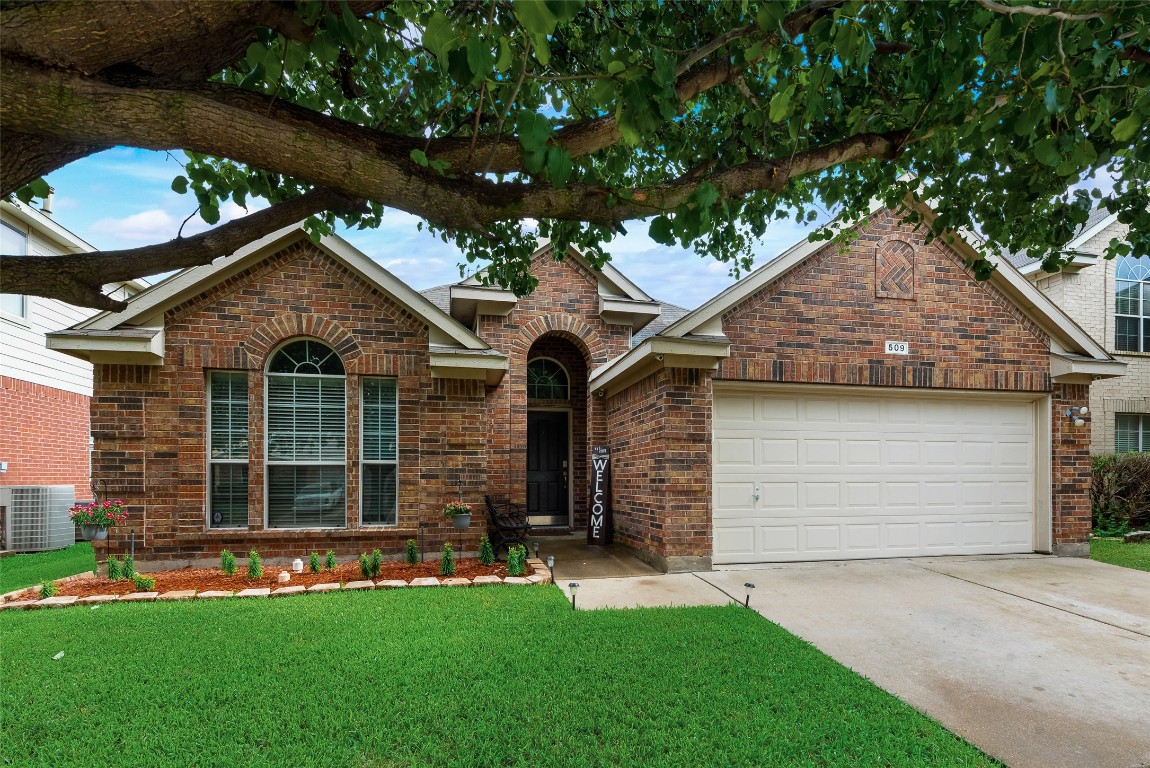 509 Flowering Plum Lane Fort Worth TX 76140