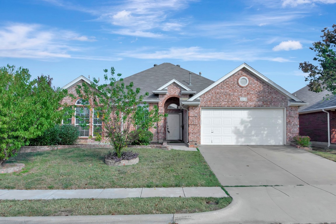 2813 White Rock Drive Fort Worth TX 76131