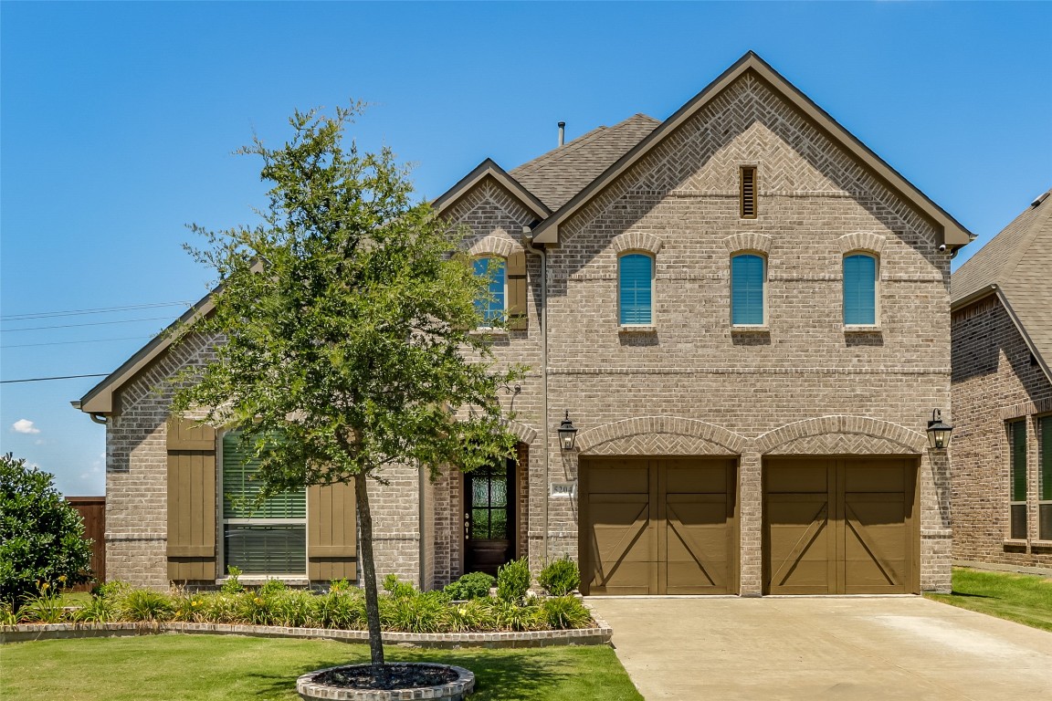 5204 Watters Branch Drive Mckinney TX 75070