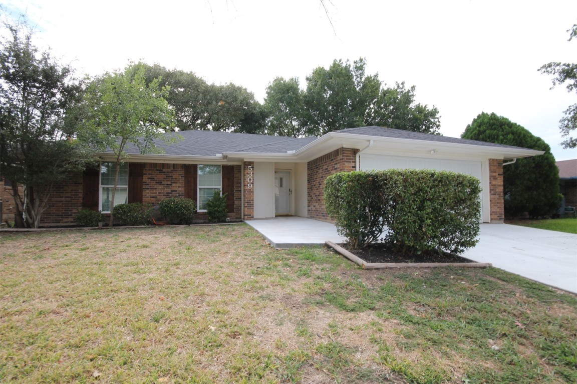 5309 Tamarack Court Arlington TX 76018