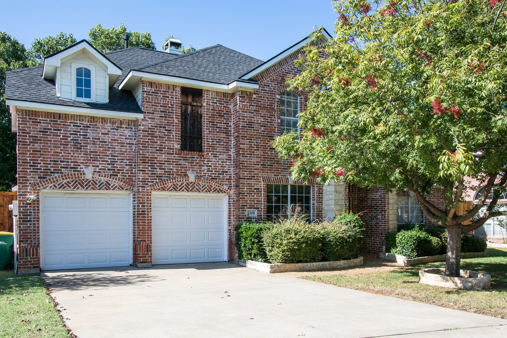 2308 Balleybrooke Drive Lewisville TX 75077