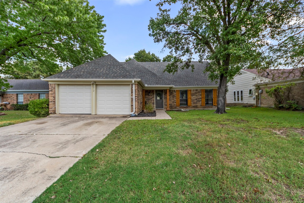 5312 Gregory Drive Flower Mound TX 75028