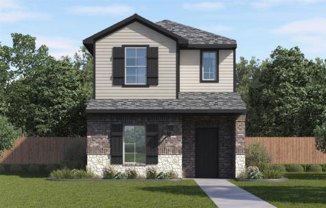 2131 Serenity Lane Arlington TX 76015