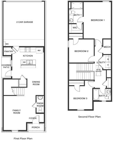 2131 Serenity Lane Arlington TX 76015