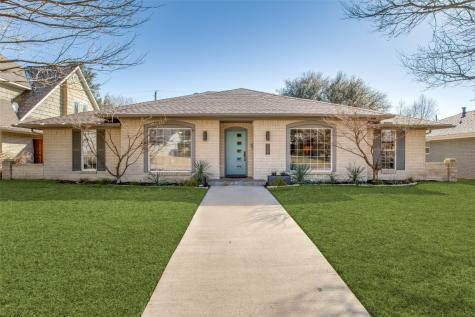 9222 Loma Vista Drive Dallas TX 75243