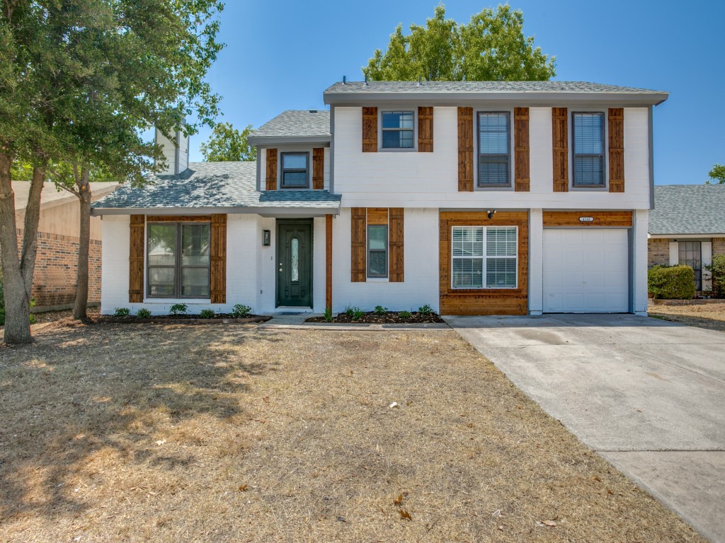4140 Huckleberry Drive Fort Worth TX 76137