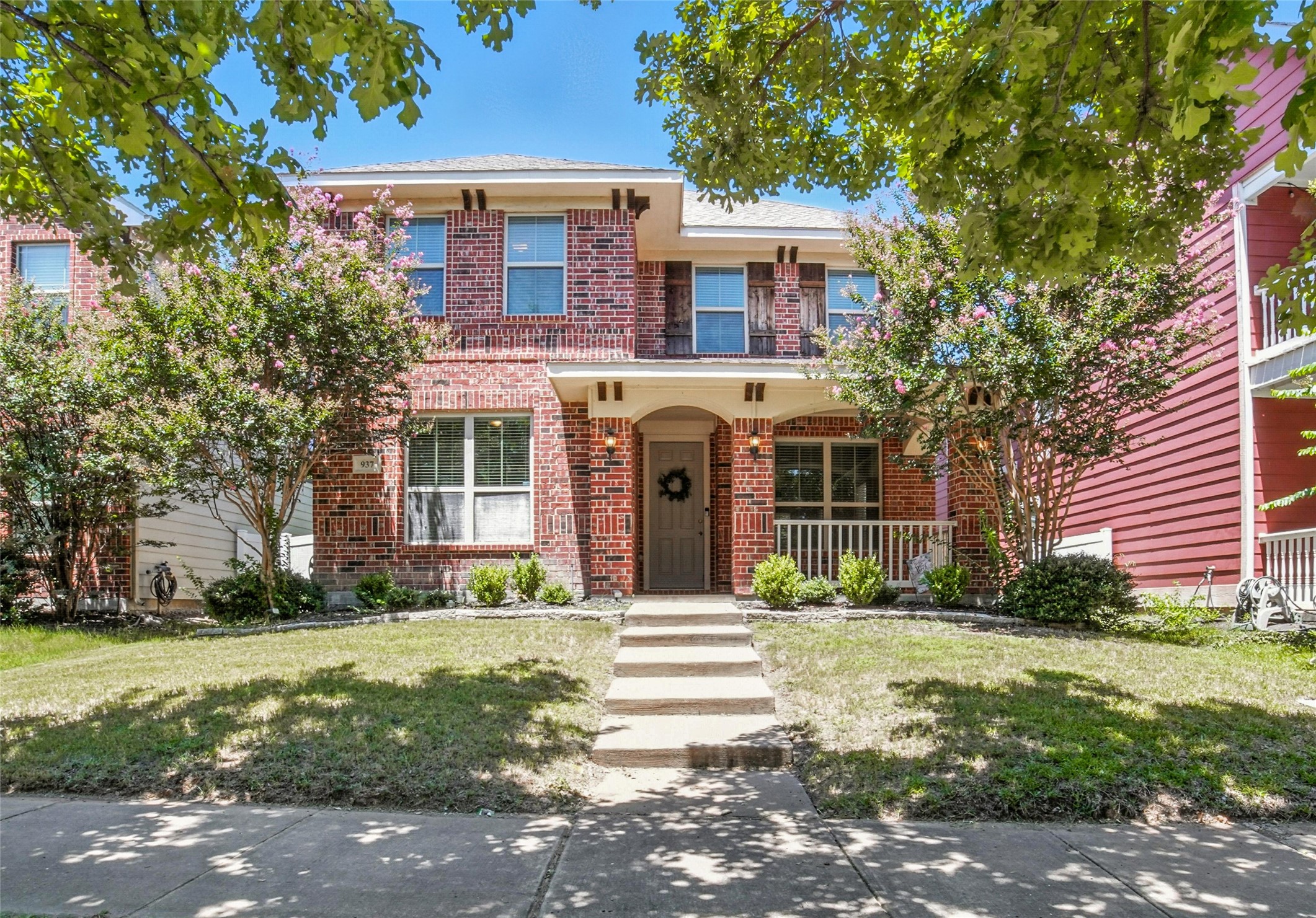 937 King George Lane Savannah TX 76227