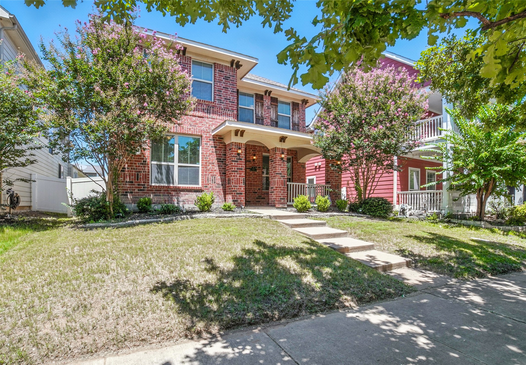 937 King George Lane Savannah TX 76227