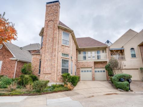9110 Chapel Valley Road Dallas TX 75220
