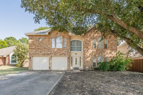 1107 Hyde Park Court Mckinney TX 75069