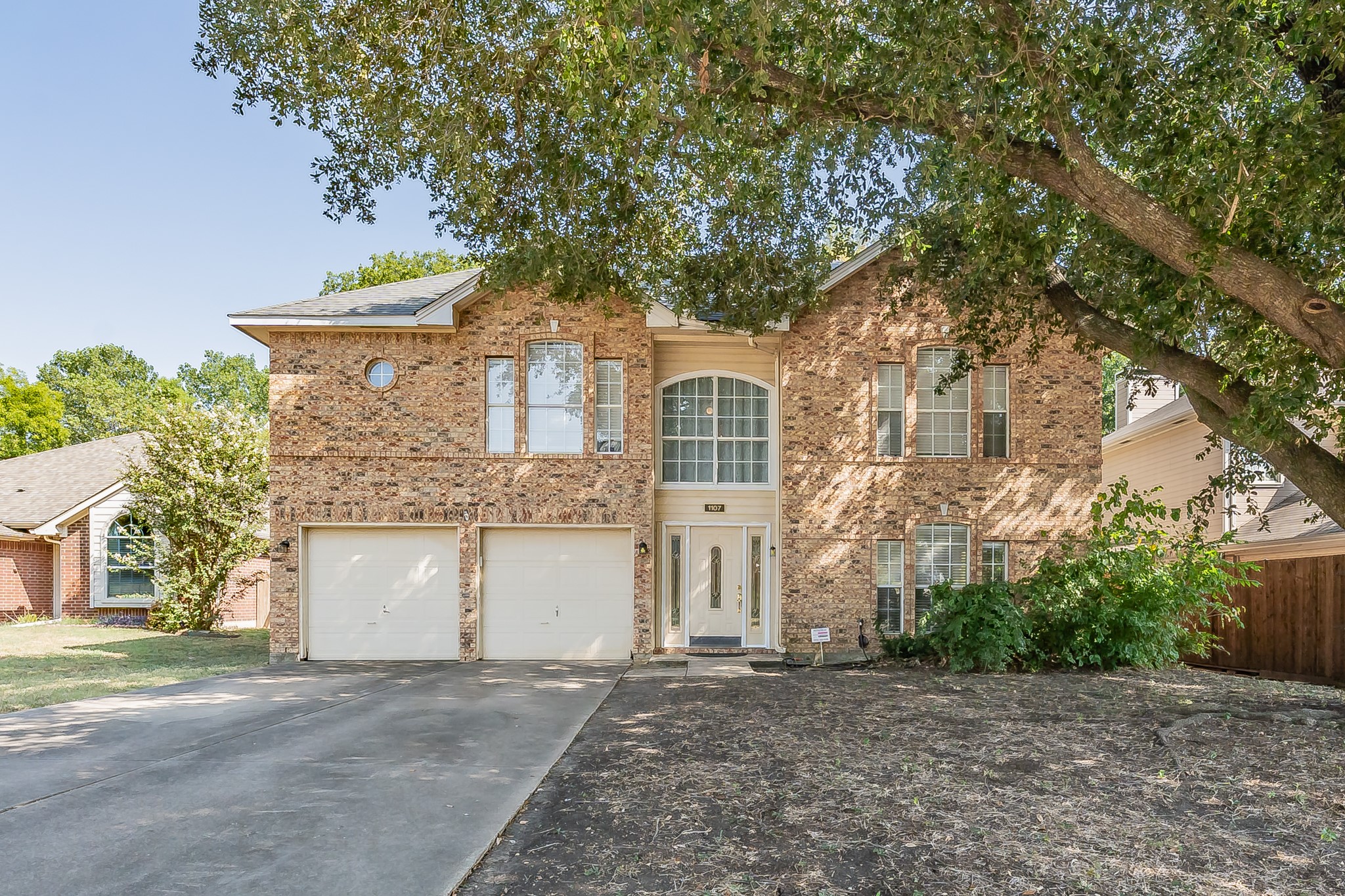 1107 Hyde Park Court Mckinney TX 75069