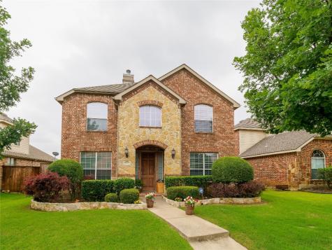 2801 Greenway Drive Frisco TX 75034