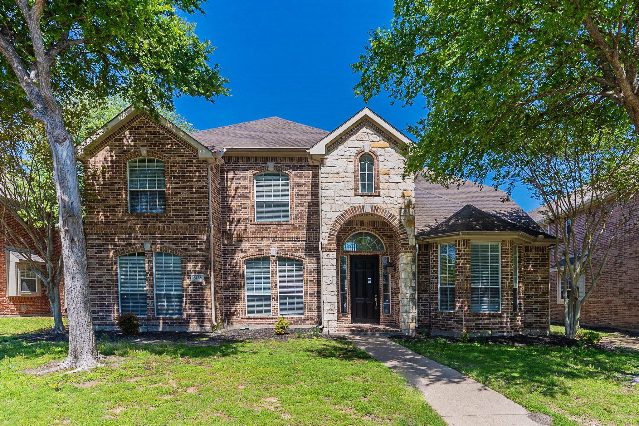 3138 Persimmon Lane Frisco TX 75033