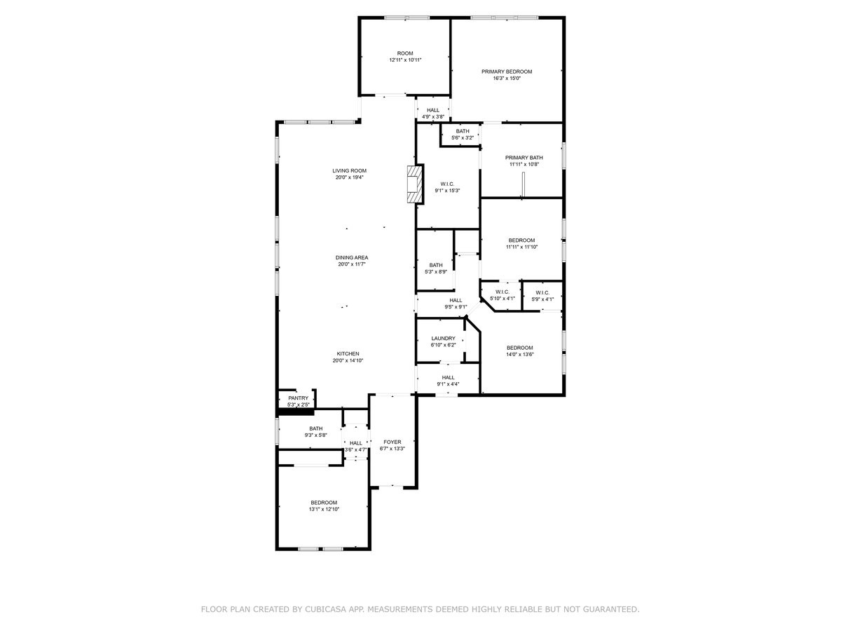 145 Tobiano Trace Brock TX 76087