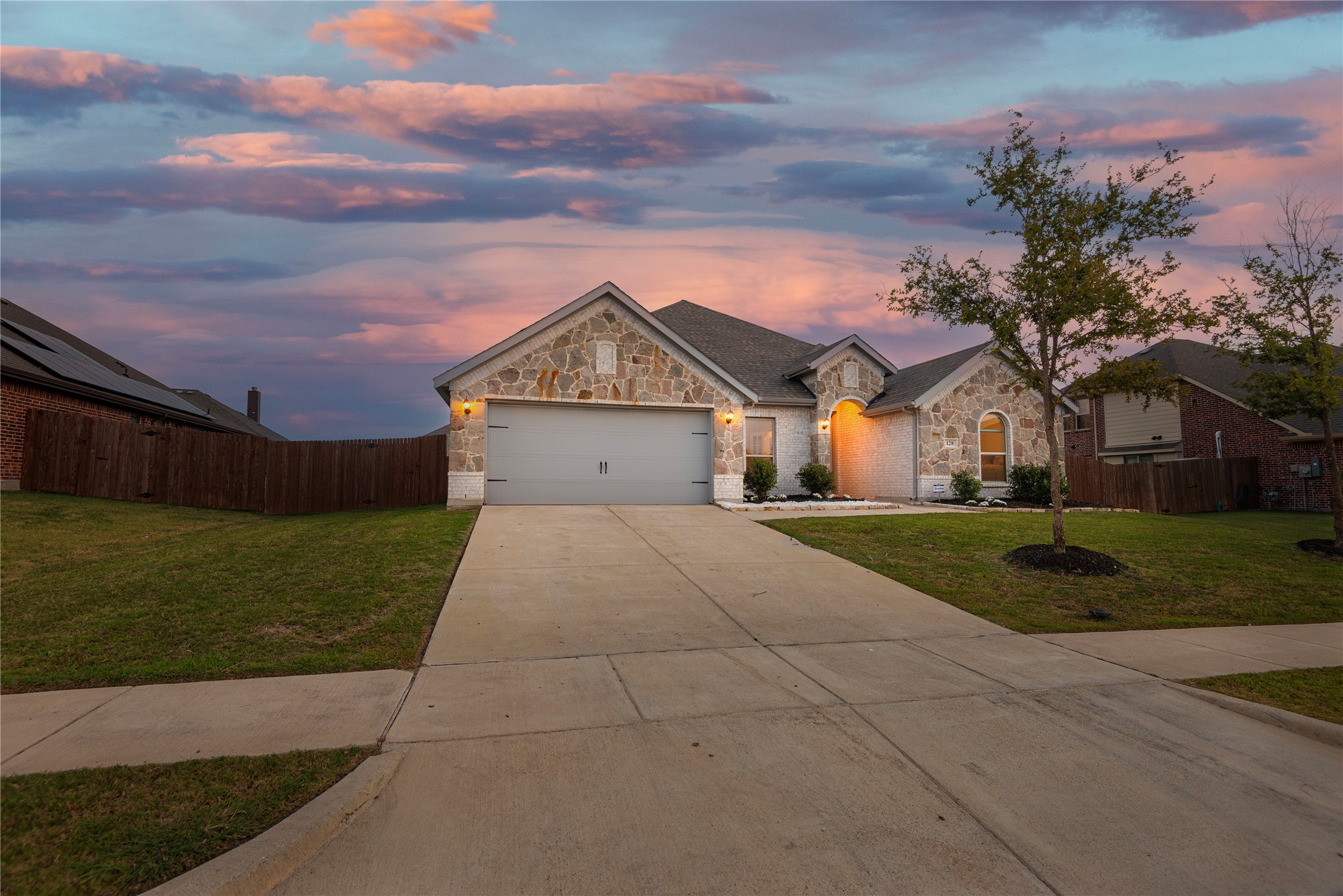 128 Wenham Way Forney TX 75126