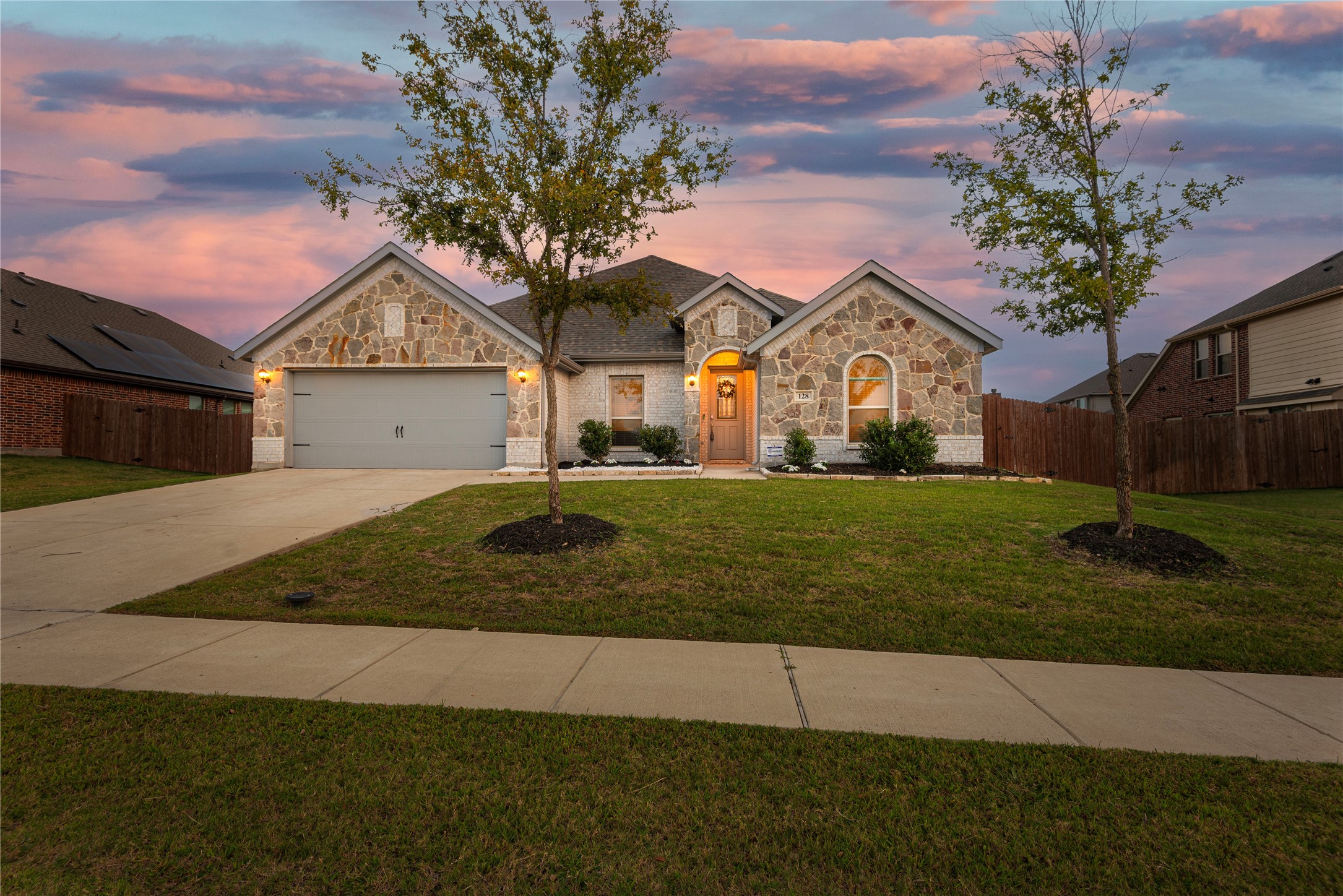 128 Wenham Way Forney TX 75126