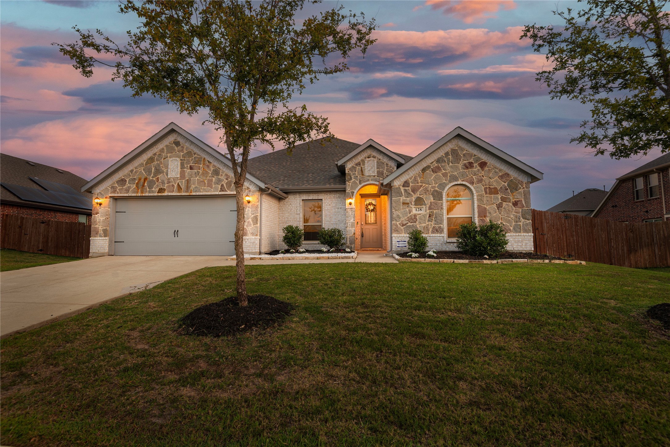 128 Wenham Way Forney TX 75126