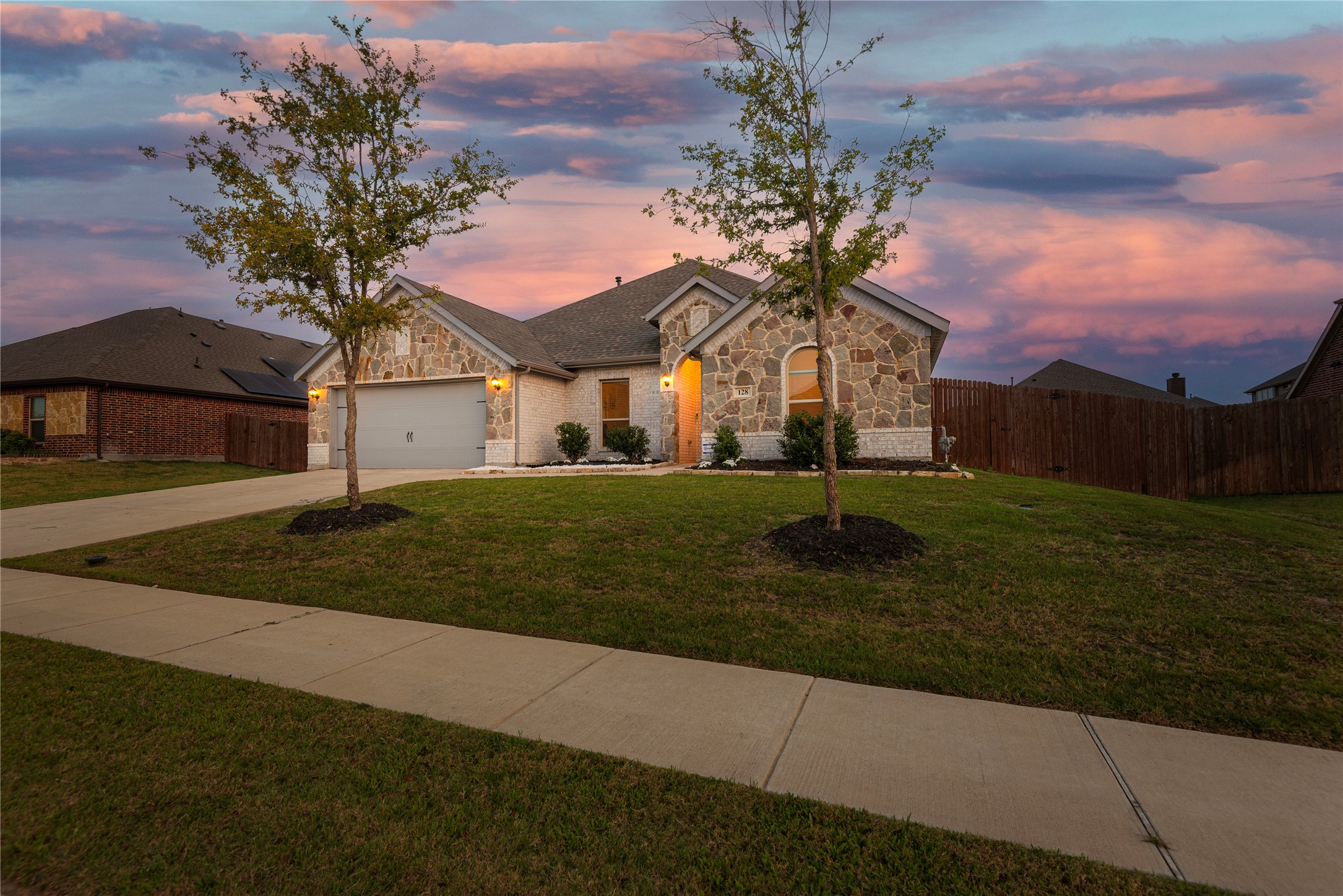 128 Wenham Way Forney TX 75126
