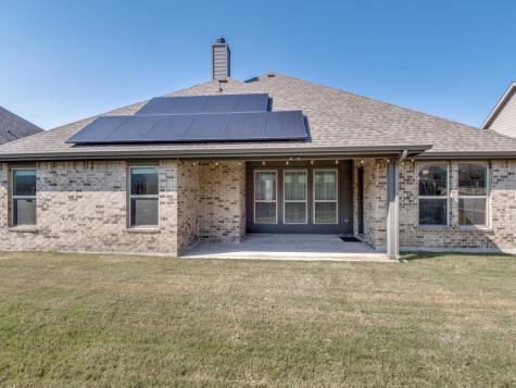 524 Windrow Lane Waxahachie TX 75165