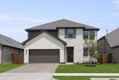 2404 Lemon Mint Lane Melissa TX 75454