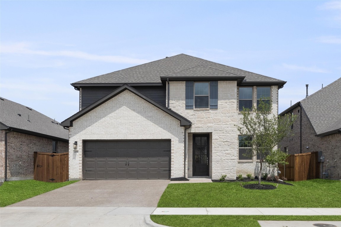 2404 Lemon Mint Lane Melissa TX 75454